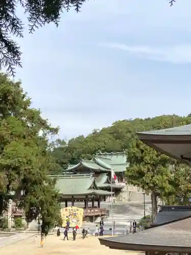 日岡神社のその他建物