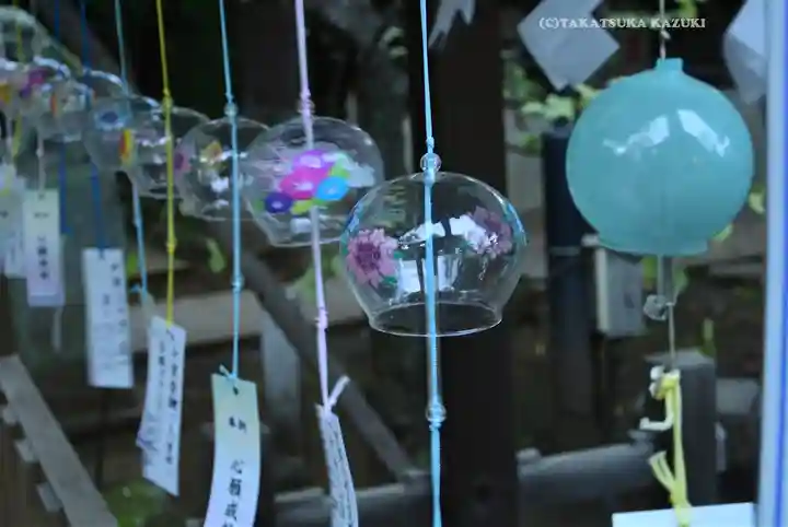 布多天神社(東京都)