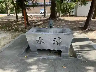 国玉神社・八劔社合殿(愛知県)