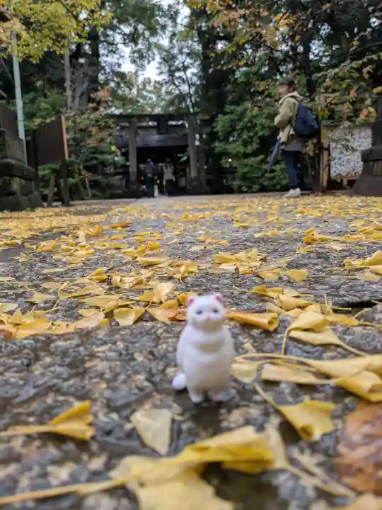 赤坂氷川神社(東京都)
