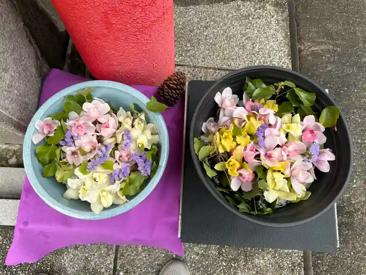 徳島眉山天神社(徳島県)