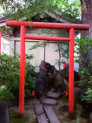 下谷神社(東京都)