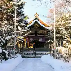 彌彦神社　(伊夜日子神社)の本殿