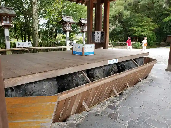 橿原神宮のその他建物