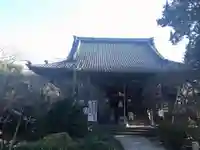 宝戒寺の本殿・本堂