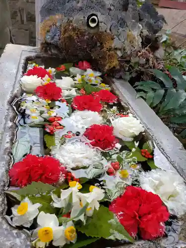 本郷氷川神社(東京都)