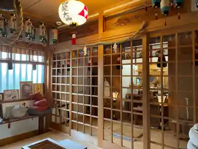 二宮神社の末社・摂社