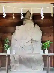 安江八幡宮(石川県)