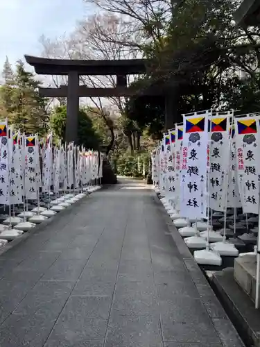東郷神社(東京都)