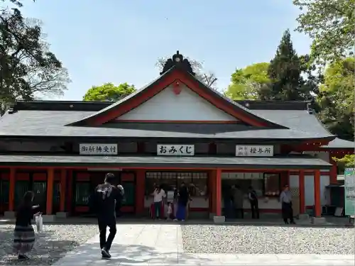 富士山本宮浅間大社(静岡県)