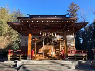 新山神社(宮城県)