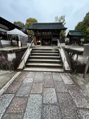 六勝神社（敷地神社摂社)(京都府)