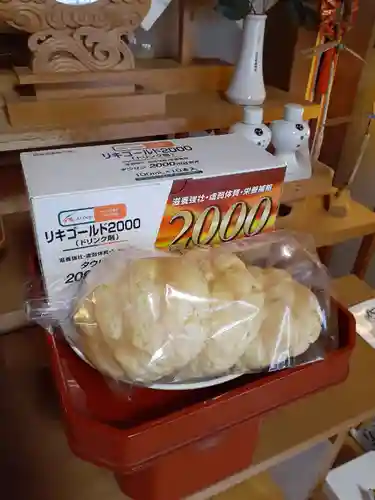 伏木香取神社のその他建物