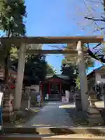 くまくま神社(導きの社 熊野町熊野神社)(東京都)