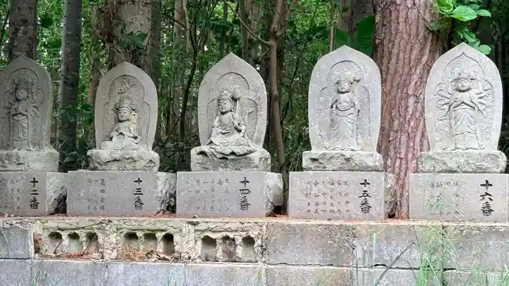 光明寺観音山霊場観音堂(北海道)