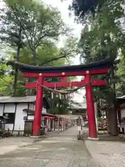 伊佐須美神社(福島県)