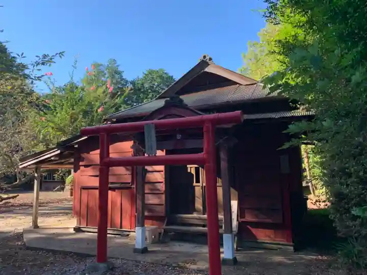 宝寿院の末社・摂社