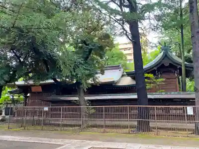 川口神社のその他建物