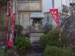 白山神社の末社