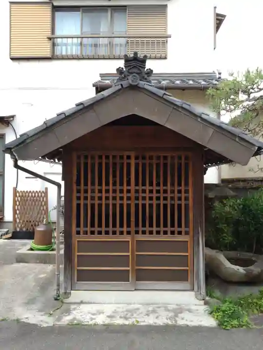 祠(地蔵)(愛知県)