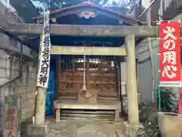 柳稲荷大明神(東京都)