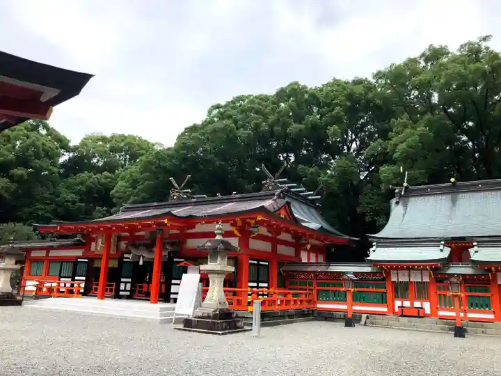 熊野速玉大社の本殿・本堂