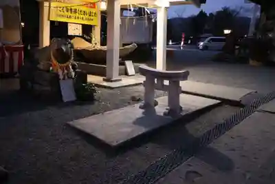 疋野神社(熊本県)