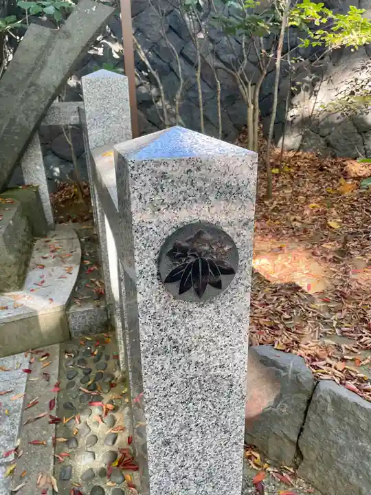 白旗神社(神奈川県)