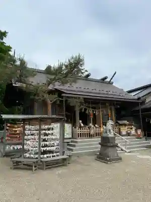二柱神社(宮城県)