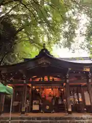 貴船神社(京都府)