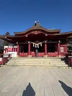 笠間稲荷神社(茨城県)