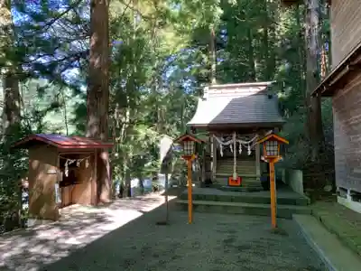 新倉富士浅間神社のその他建物