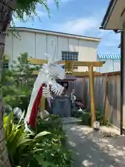 蛇窪神社(東京都)