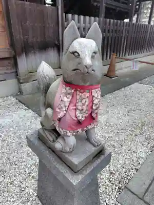 草加神社(埼玉県)