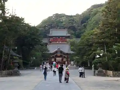 鶴岡八幡宮のその他建物