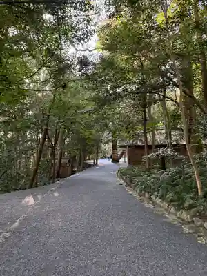 伊雜宮（皇大神宮別宮）(三重県)
