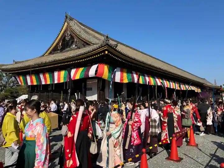蓮華王院(三十三間堂)(京都府)