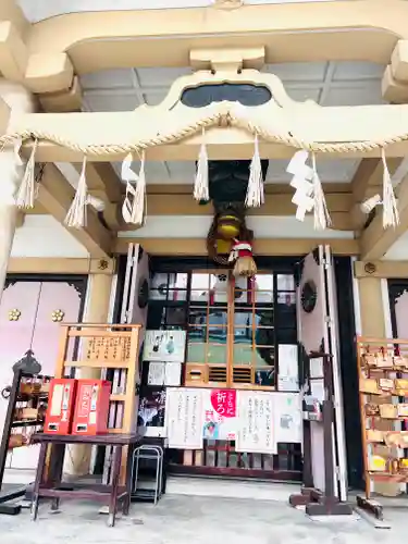 綱敷天神社(大阪府)