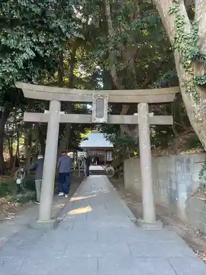 諏訪神社(千葉県)