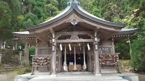 真山神社(秋田県)