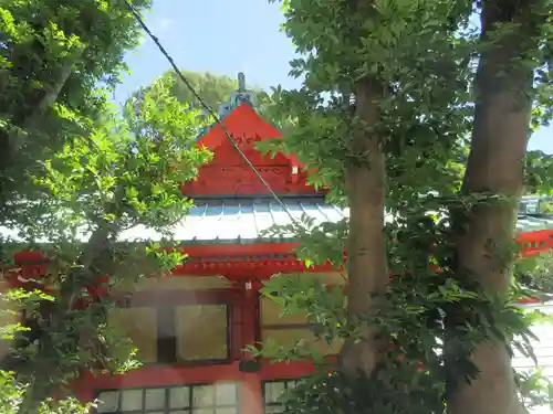 海南神社(神奈川県)