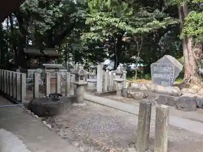 八幡社（柏井町）のその他建物