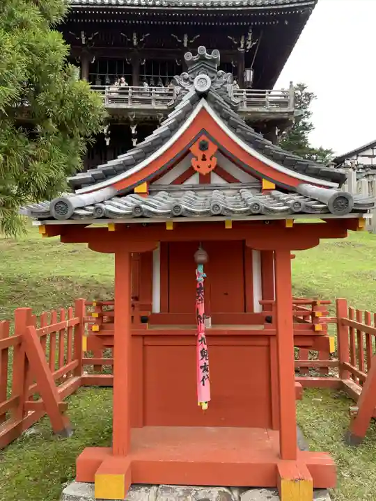 興成神社(東大寺境内社)(奈良県)