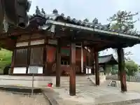 法隆寺 西円堂(奈良県)