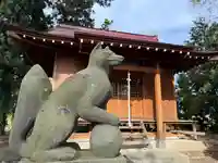 稲荷神社(福島県)