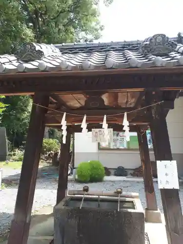 玉敷神社の鳥居