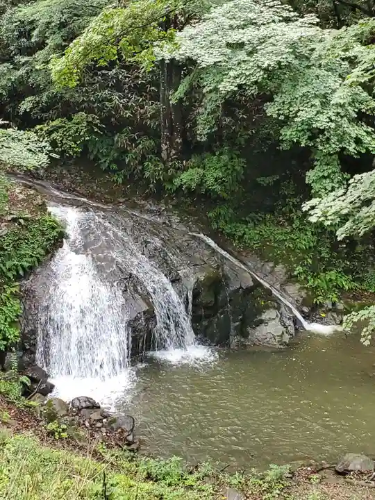 大峯不動尊(福島県)