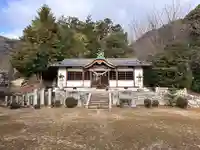 吉見神社(岡山県)