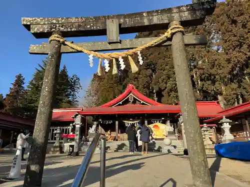 金蛇水神社(宮城県)