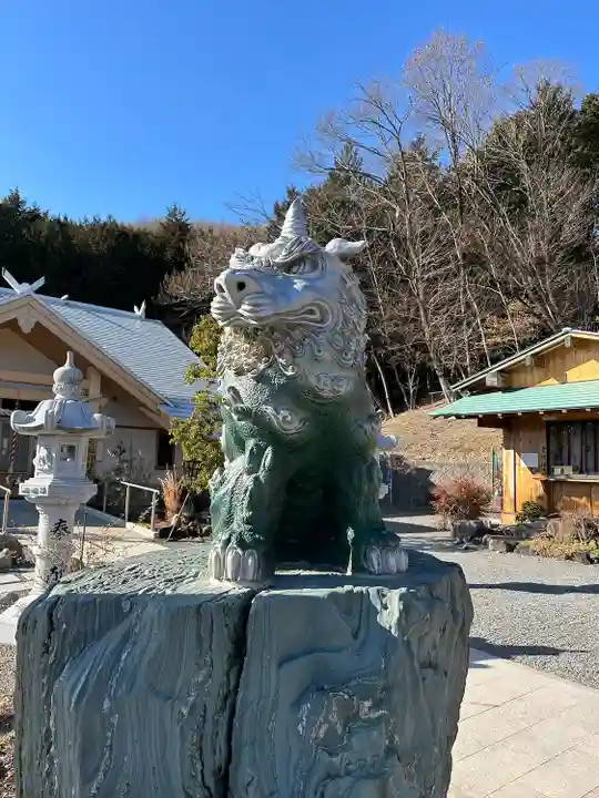 石鎚神社(関東石鎚神社)(群馬県)